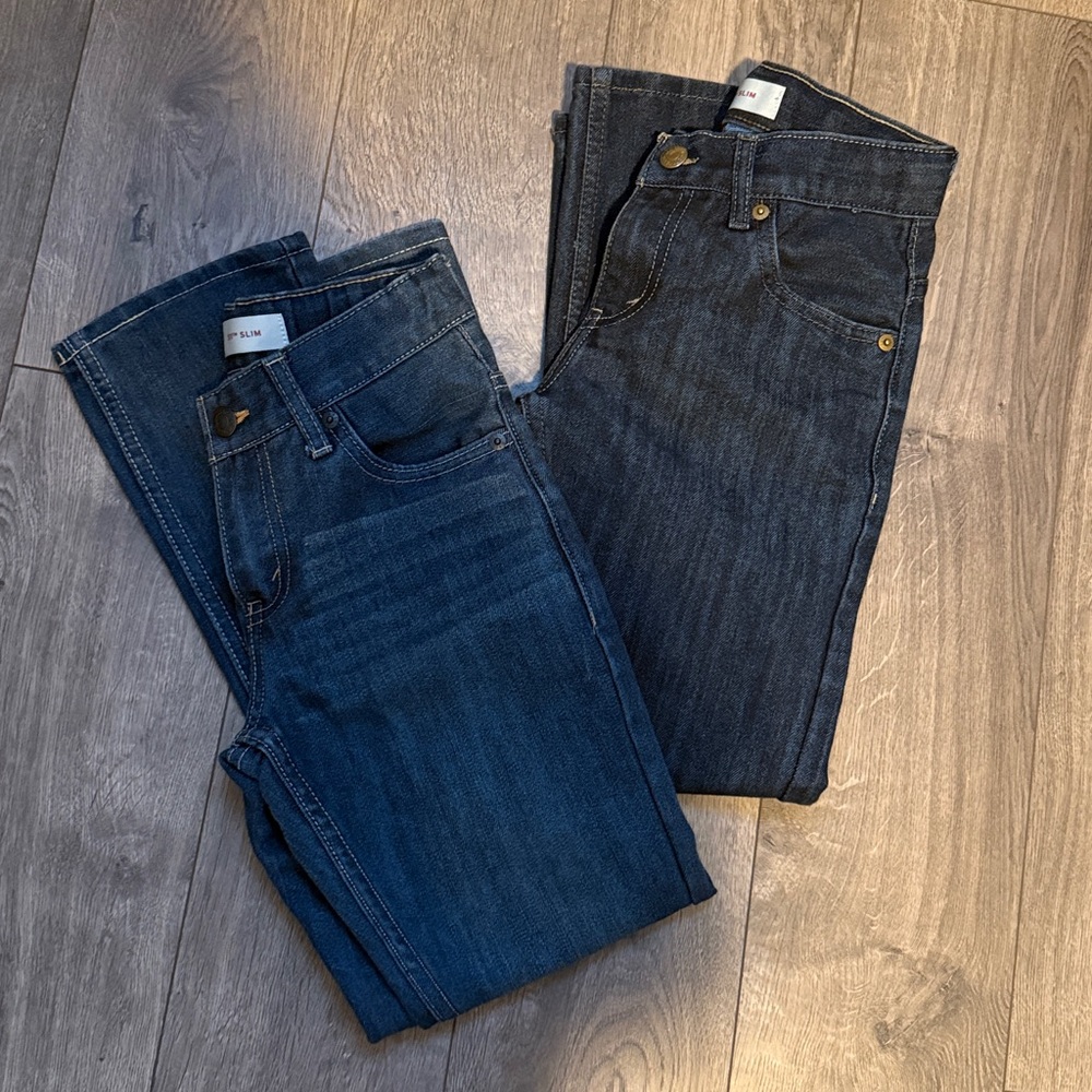 Levi’s boys slim jeans! New, never worn!